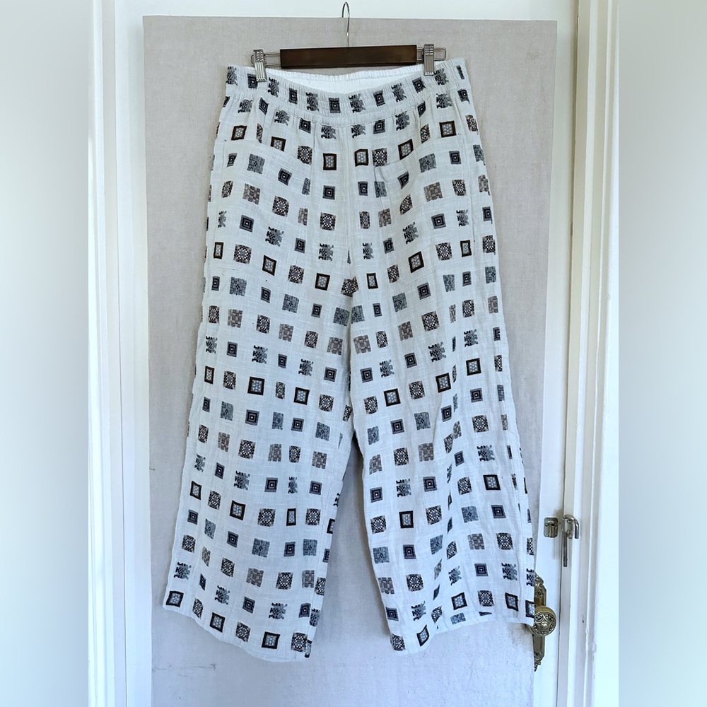 ace & jig paul pants in banquet, xl